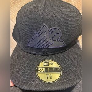 New Era Colorado Rockies Baseball Cap